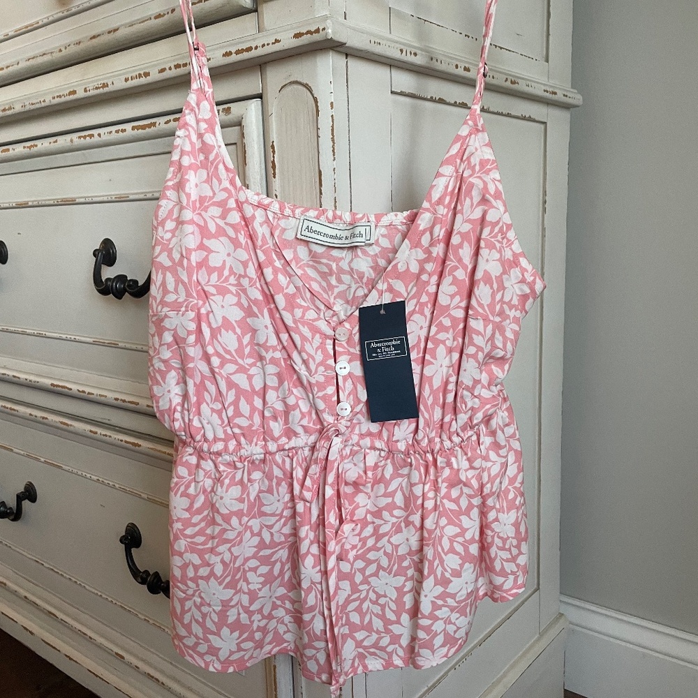 Abercrombie tank top